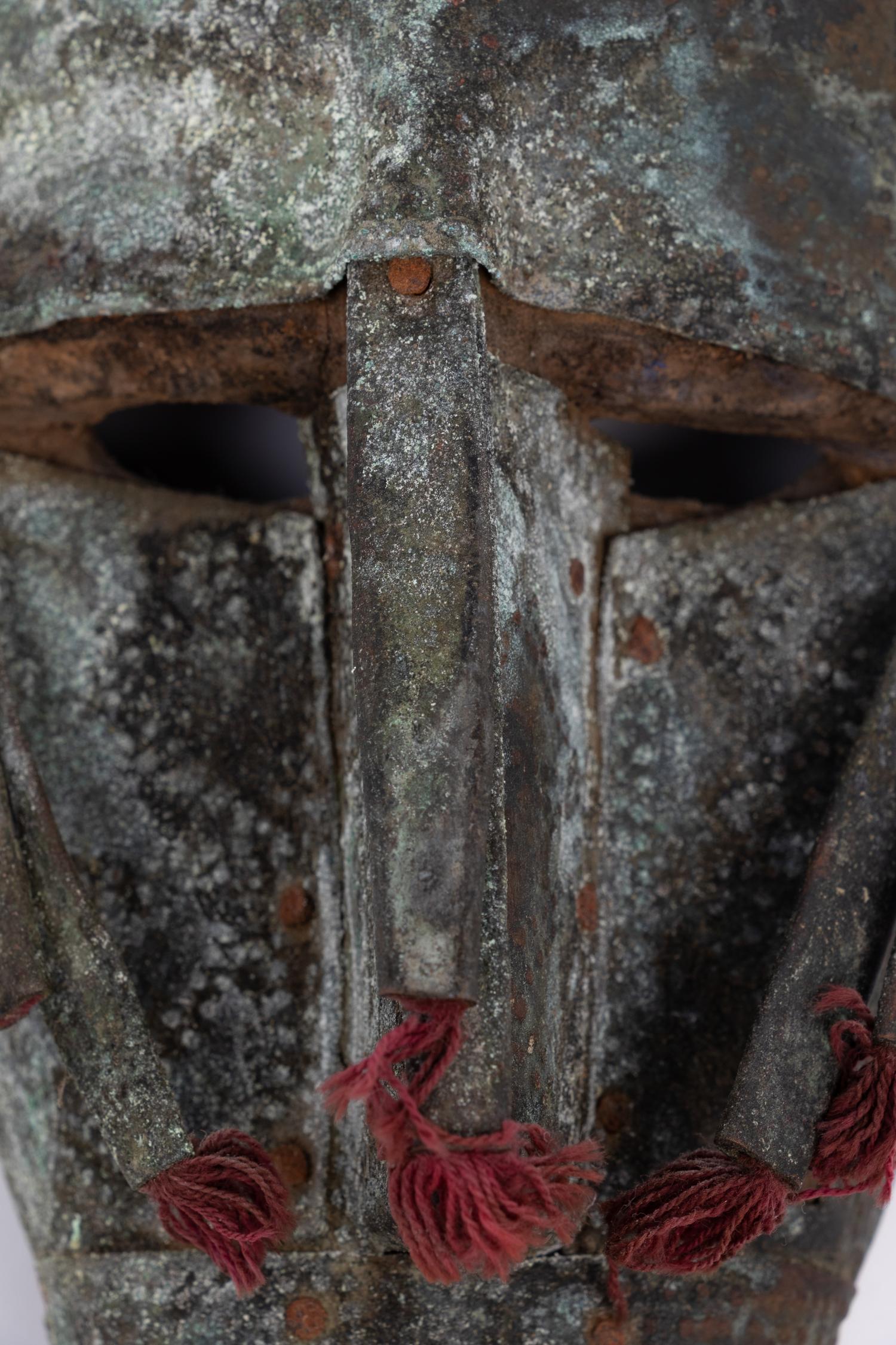A Tribal Mask