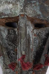 A Tribal Mask