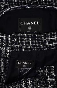 Chanel Blue and White Suit, 2010s