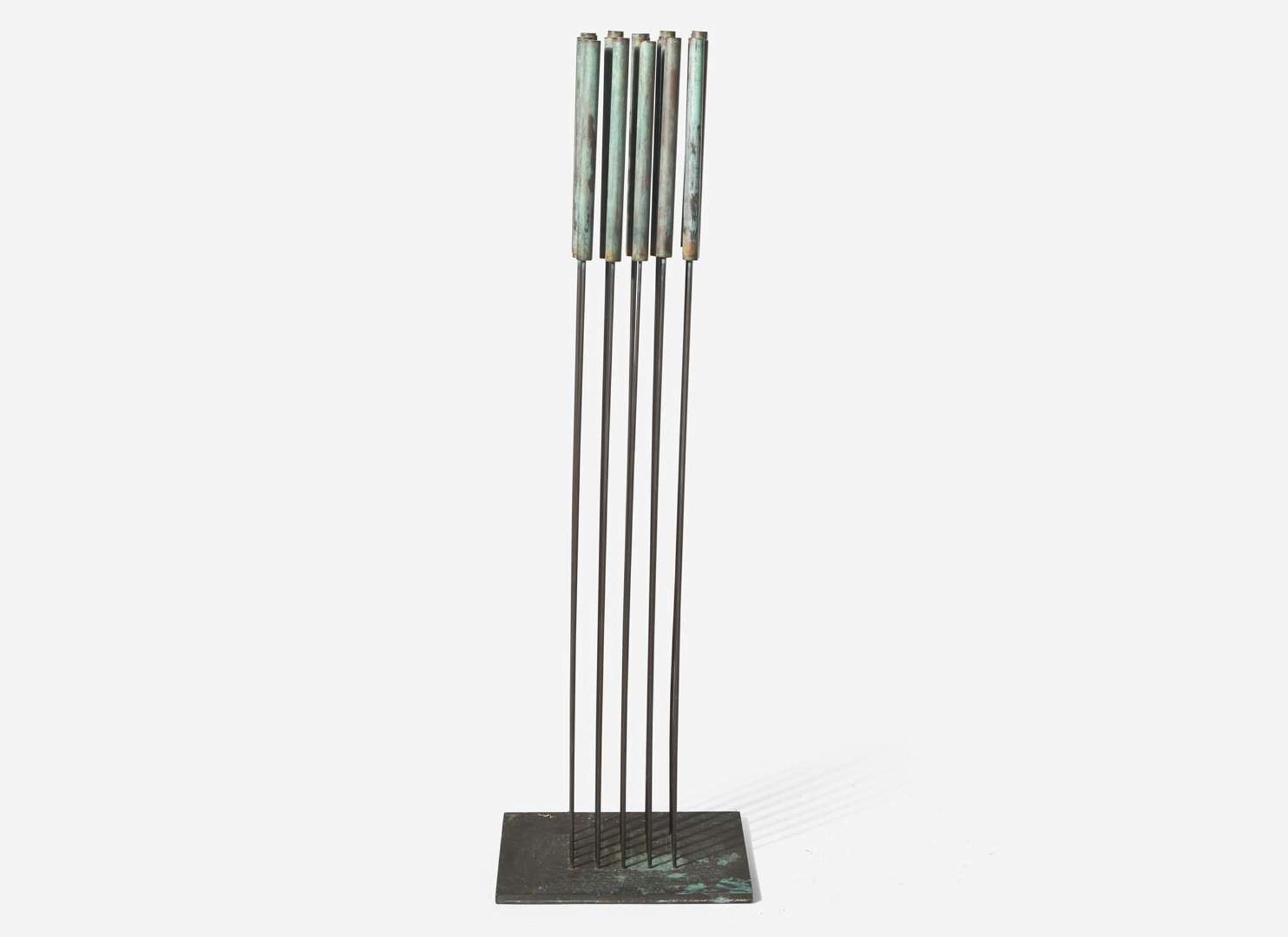 Harry Bertoia, Untitled (Sonambient)