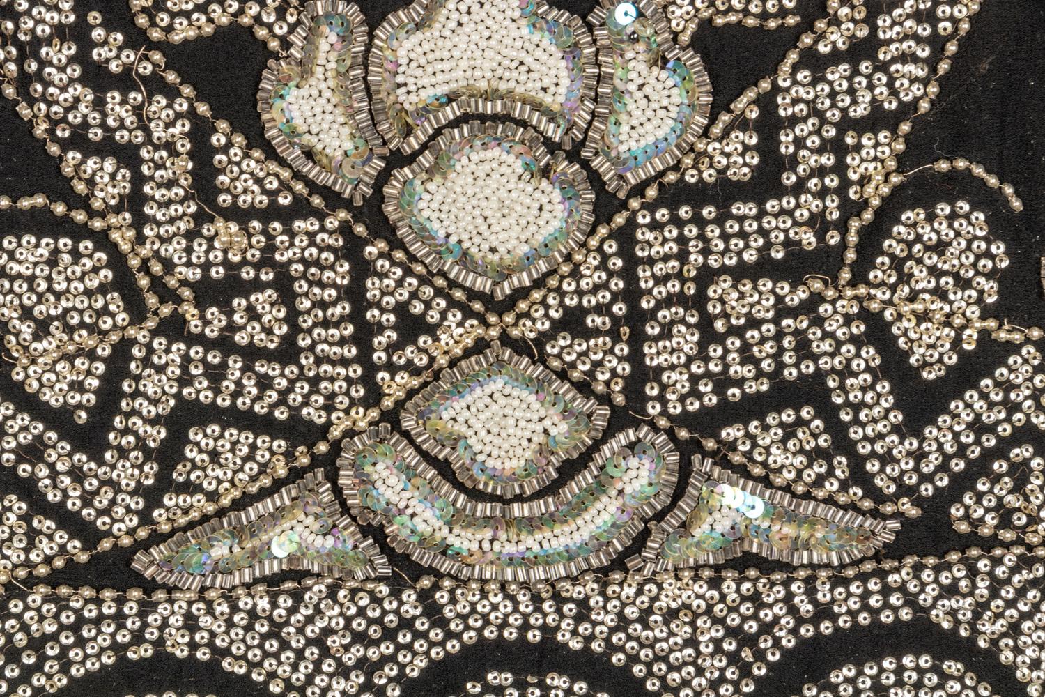 Five Haute Couture & High Fashion Designs:Henriette Favre, House of Beer & Lucien Lelong, 1890-1920s