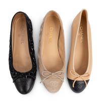 Three Chanel Shoes, 2000-2010s