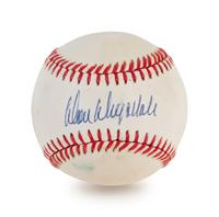A Group of Two Don Drysdale Single Signed Baseballs (BAS Beckett Authentication Services Certified)