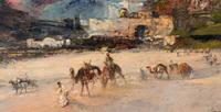 Douglas Arthur Teed (American, 1860-1929)