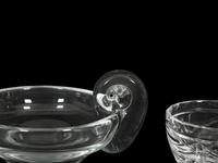 A Group of Four Glass Bowls