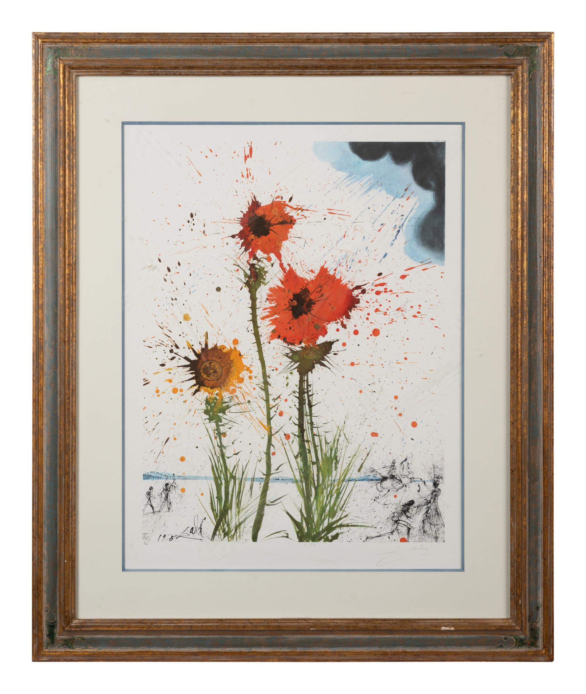 Spring Explosive