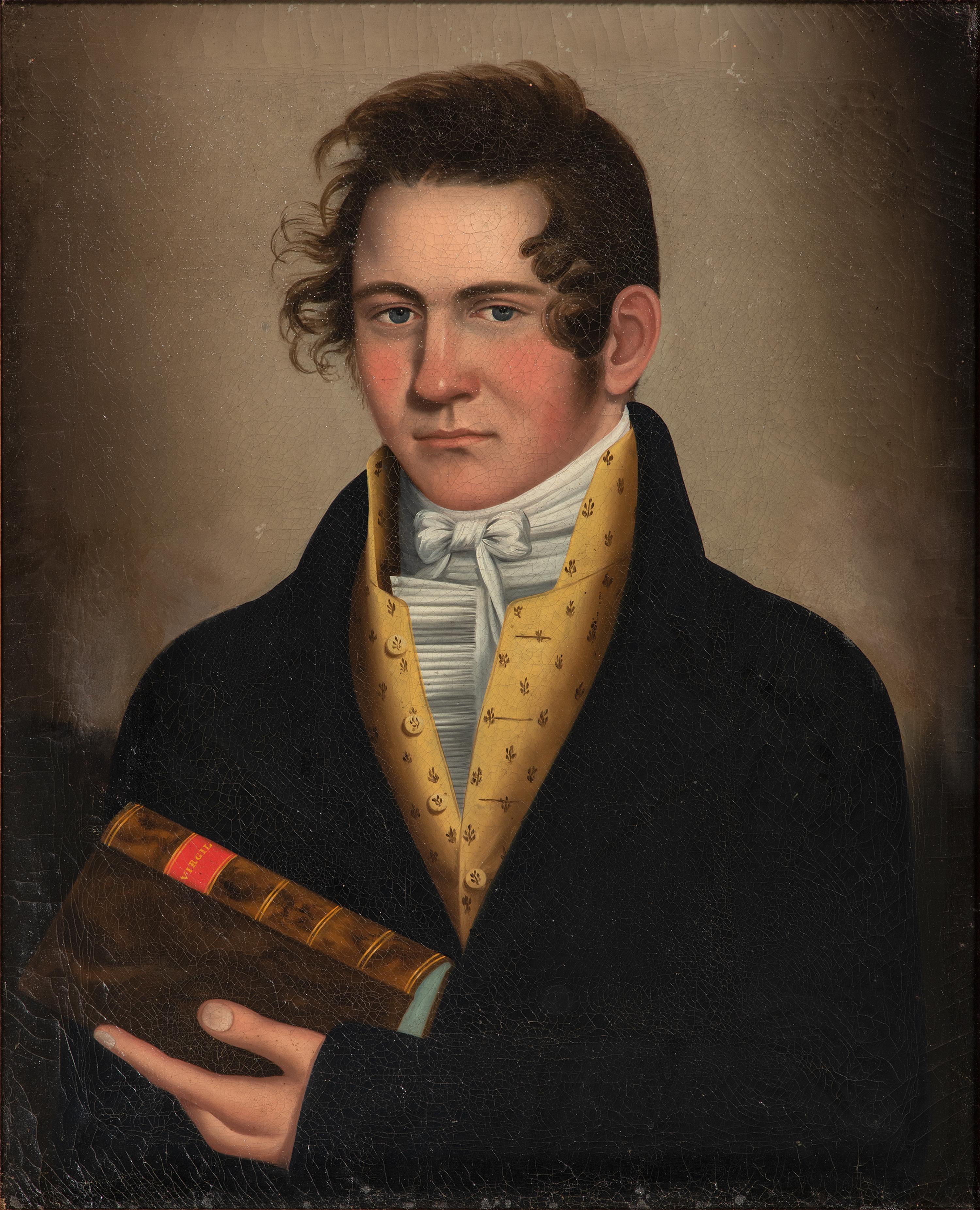 School of Ammi Phillips (American, 1788-1865)