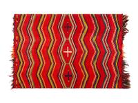 Navajo Germantown Weaving / Rug