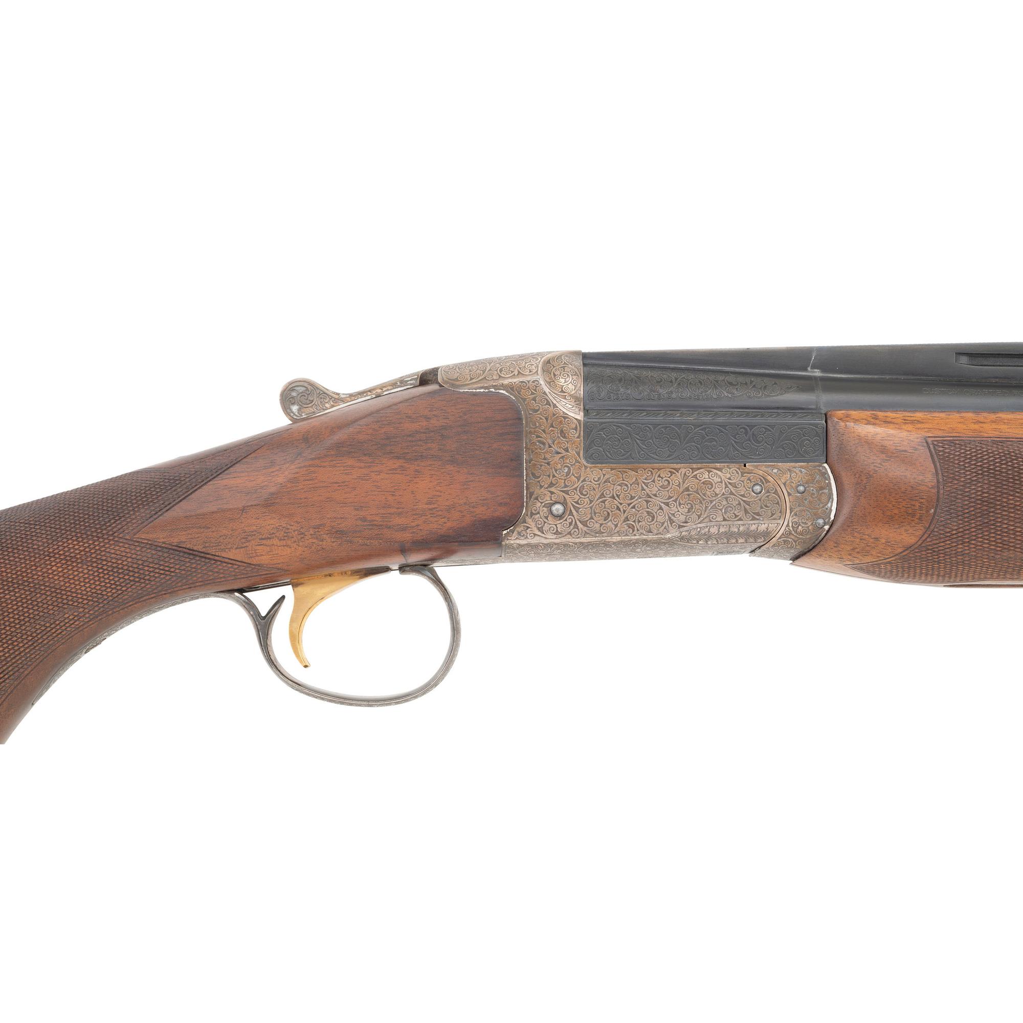 *SKB/Ithaca Century SB Trap Shotgun