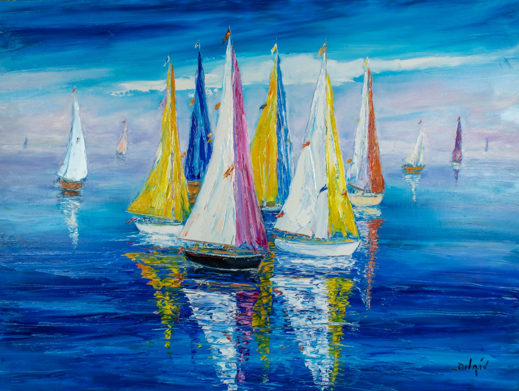 Reve de Voiles