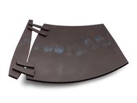 Fragmented Steel Vessel (Blue Highlights)
