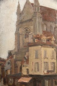 Boulevard de Montparnasse, ca. 1893
