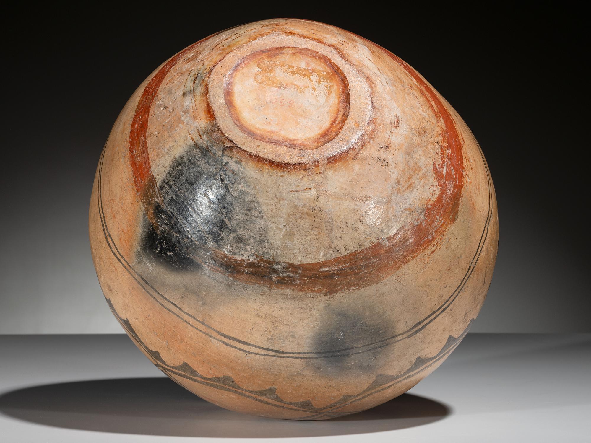 Cochiti Pottery Jar