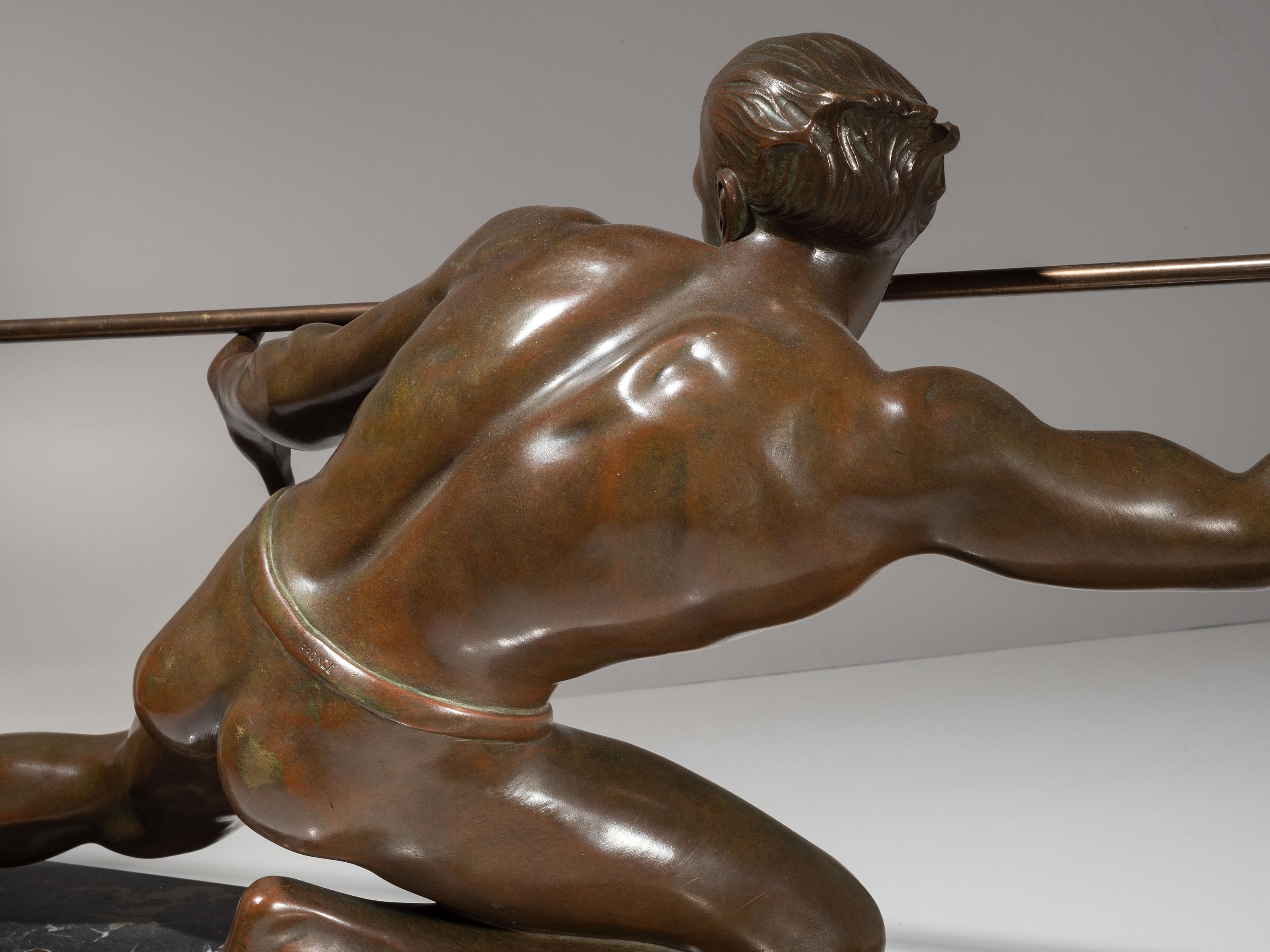 Spear Hunter