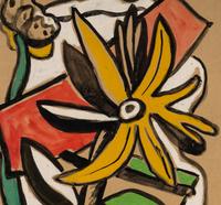 Fleur, 1950