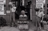 Walker Evans (1903-1975) Roadside Stand, Near Birmingham, Alabama, 1936