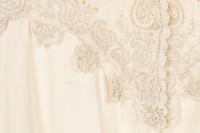 Collection of Nine Bed Jackets and Chemises, 1850-1900