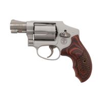 *Smith & Wesson Model 642-2 in Box with Accessories