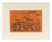La Guerre - Les Horreurs de la Guerre , 1894
