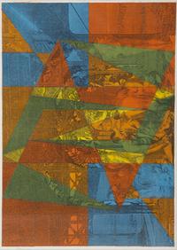 Untitled #62, Study for #64, Study for #84 and Study for #67