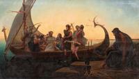 After Marc Gabriel Charles Gleyre (Swiss, 1808-1874)