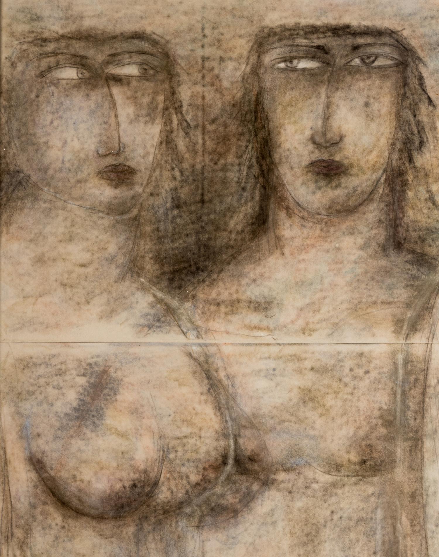 Untitled (A Pair of Works)