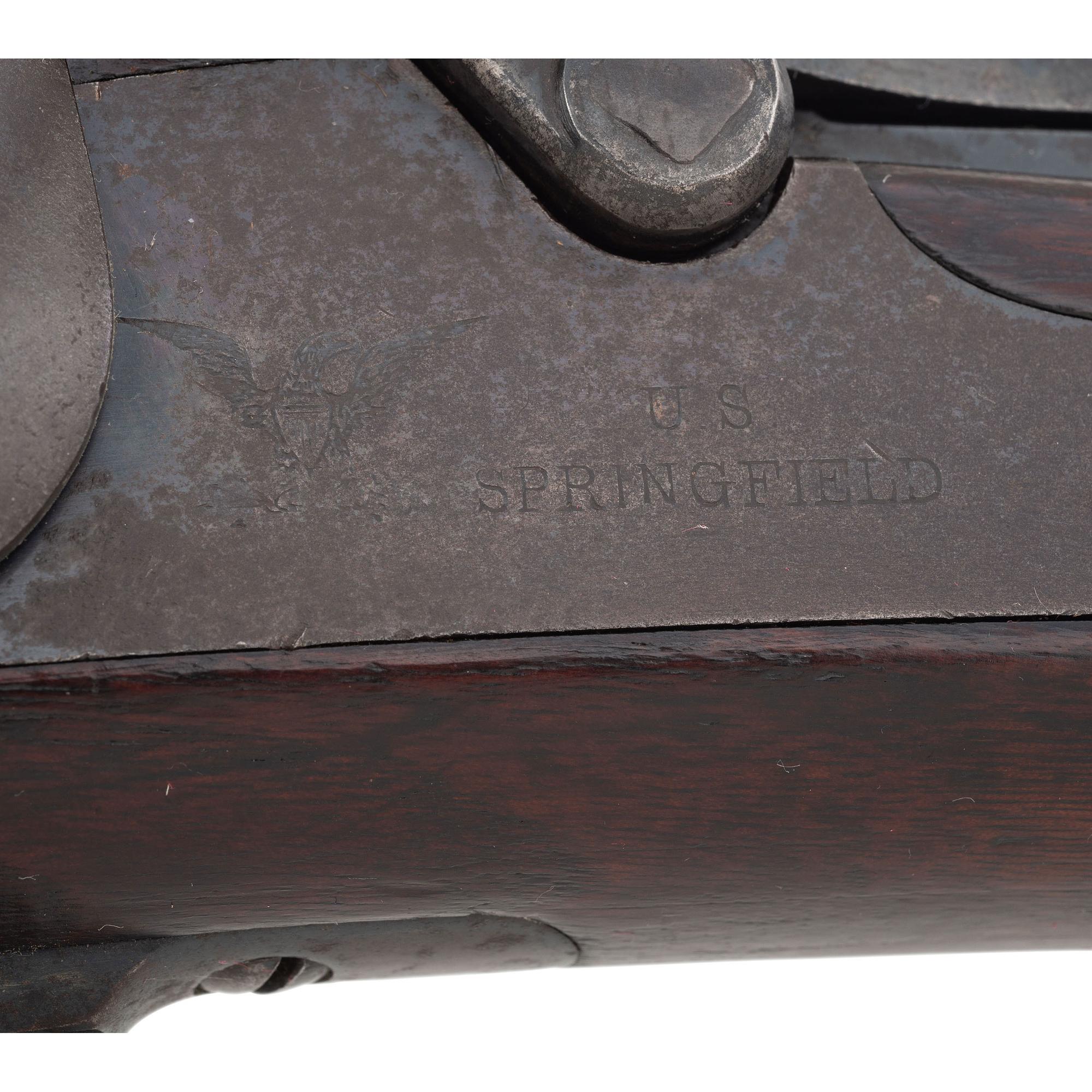 U.S. Springfield Model 1884 Carbine