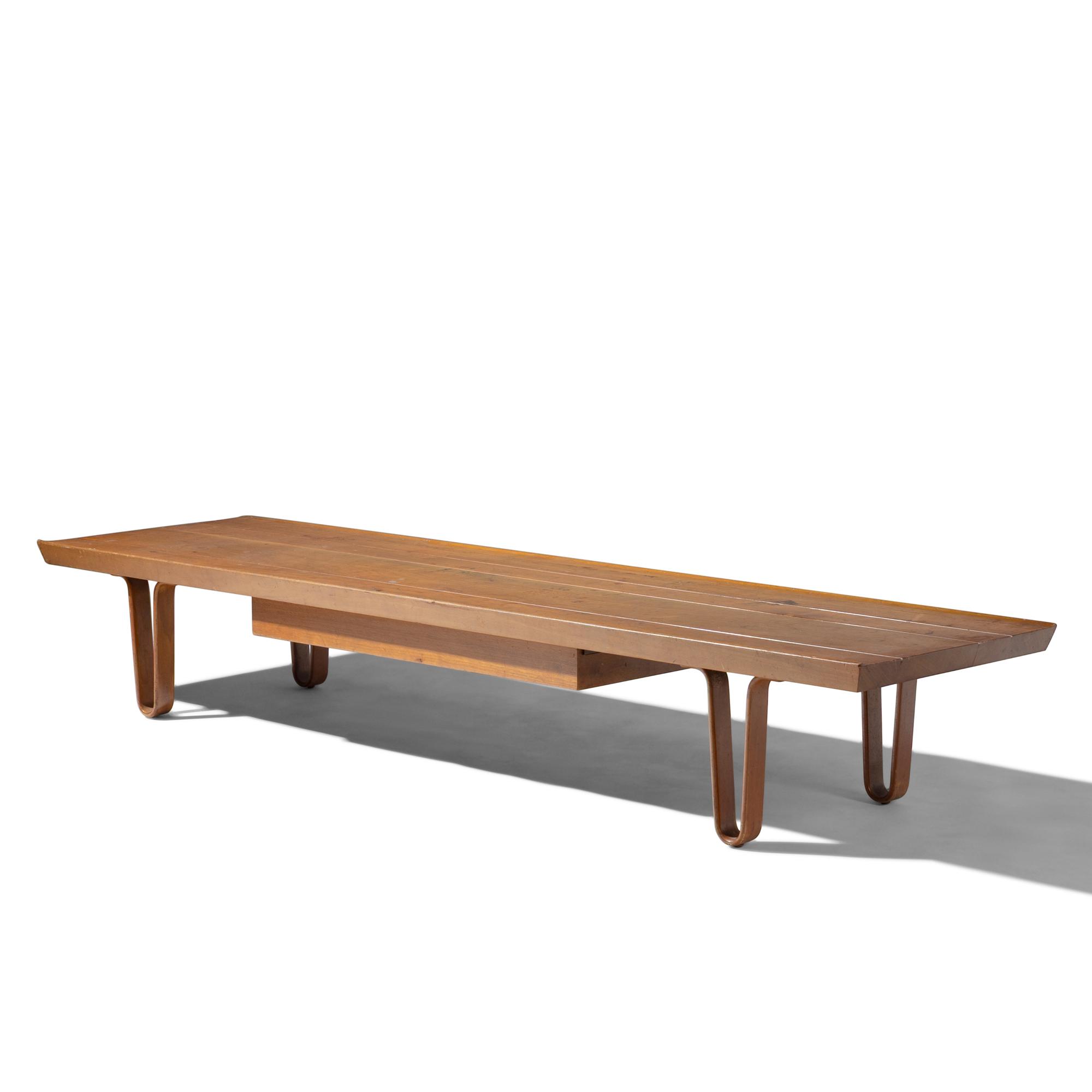 Long John Bench for Dunbar