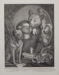 Two English Engravings