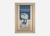 [Presidential] [Kennedy, John F., and Richard Nixon] First Televised Presidential Debates Poster