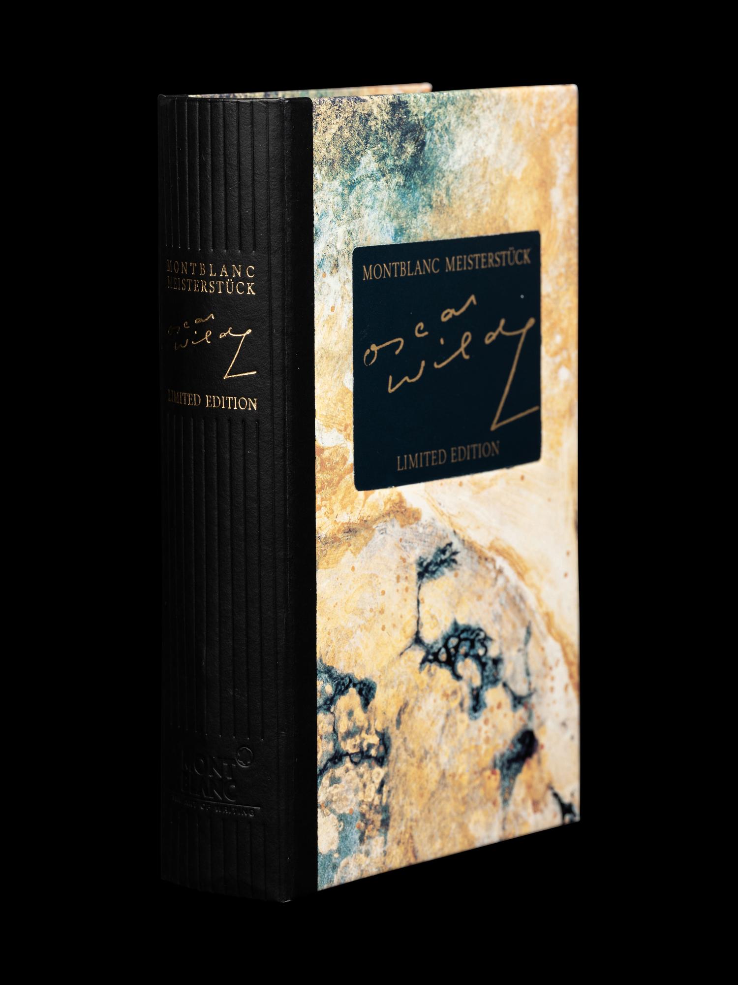 Montblanc: Hommage à Frederic Chopin Platinum Line Fountain Pen