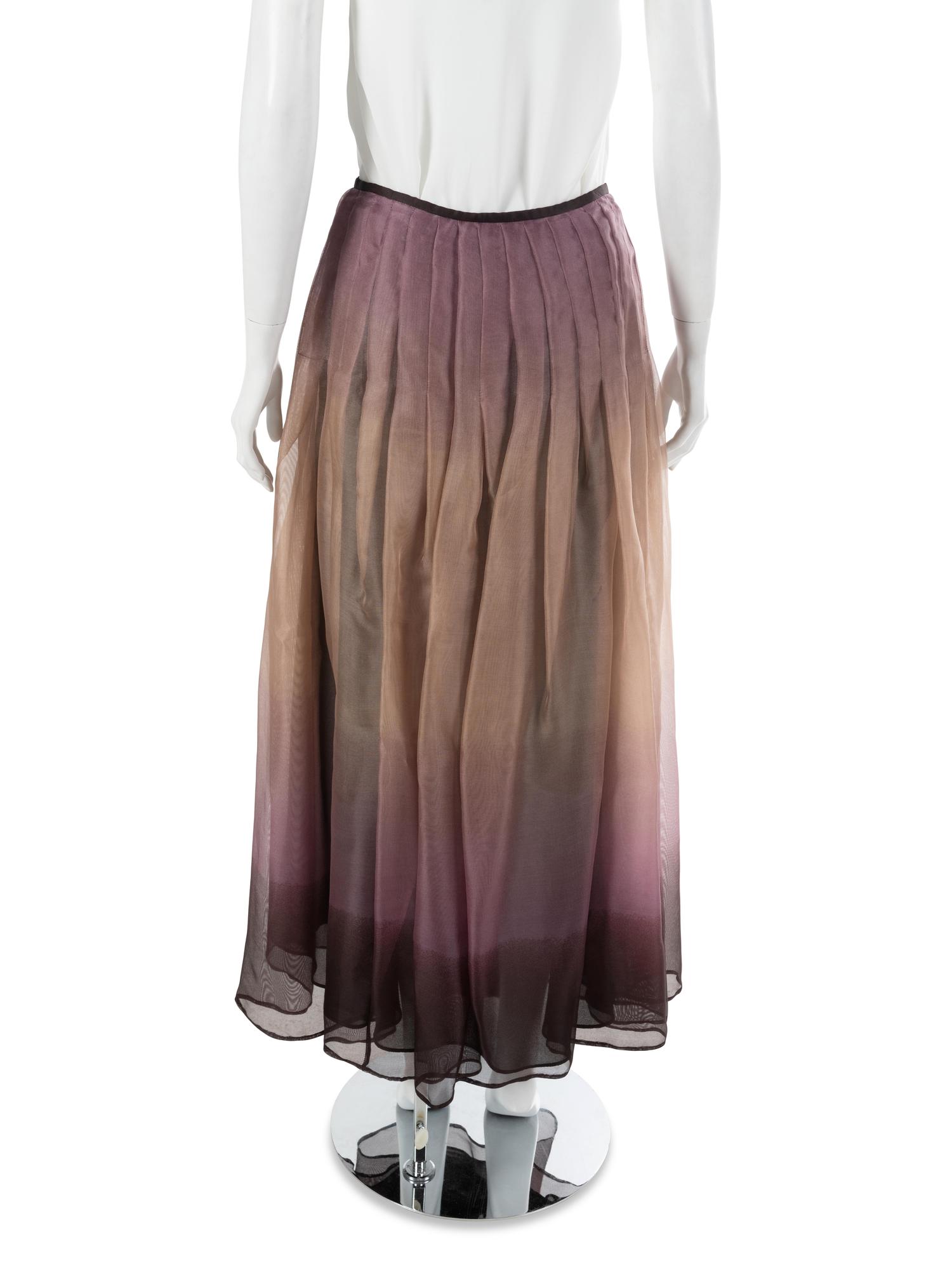 Armani Skirt, 1990s
