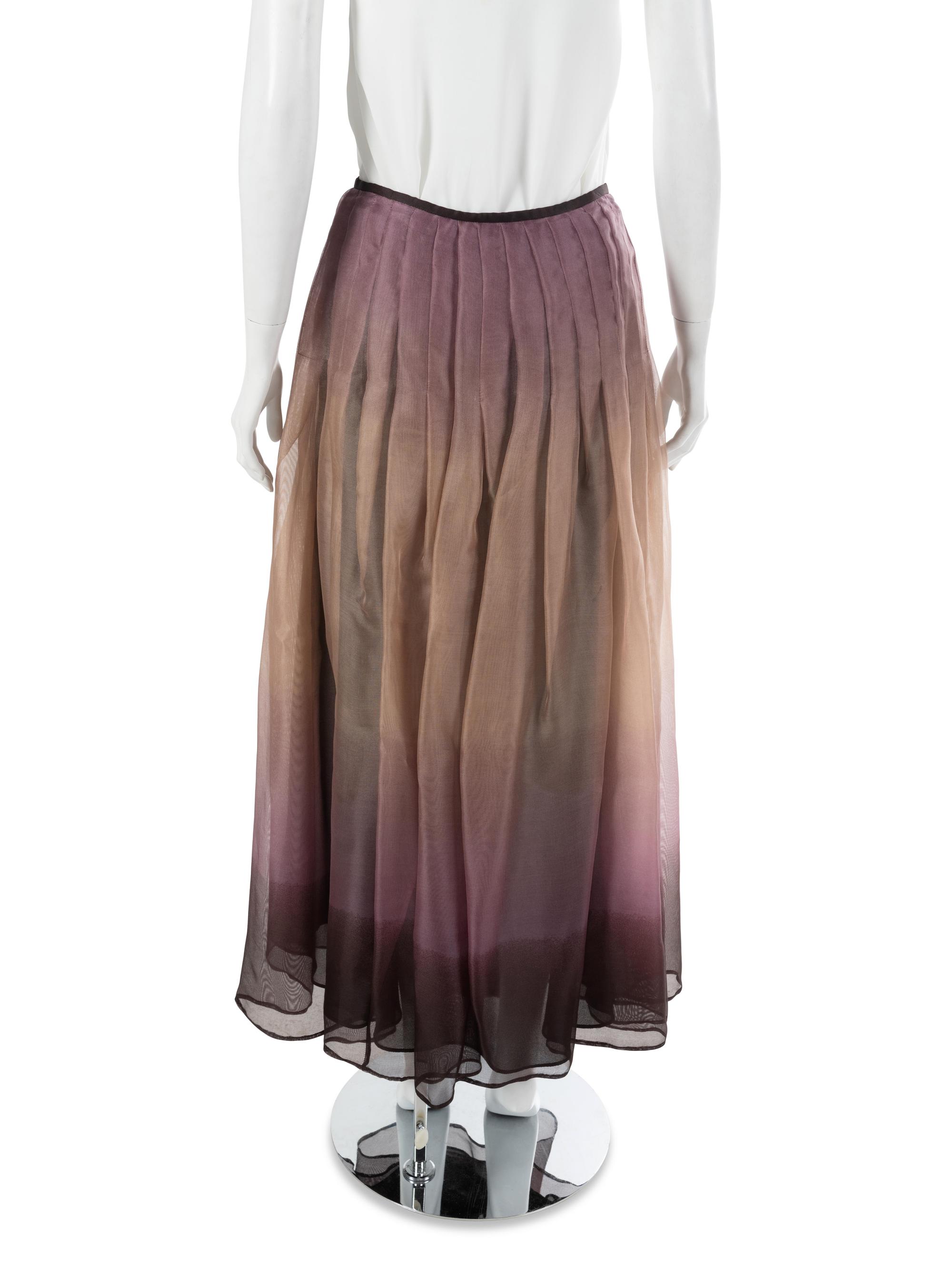 Armani Skirt, 1990s
