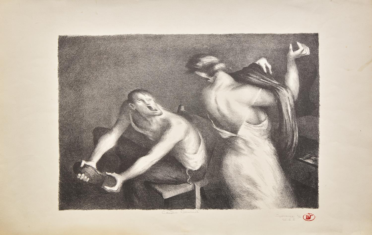 Caustic Comment, 1936