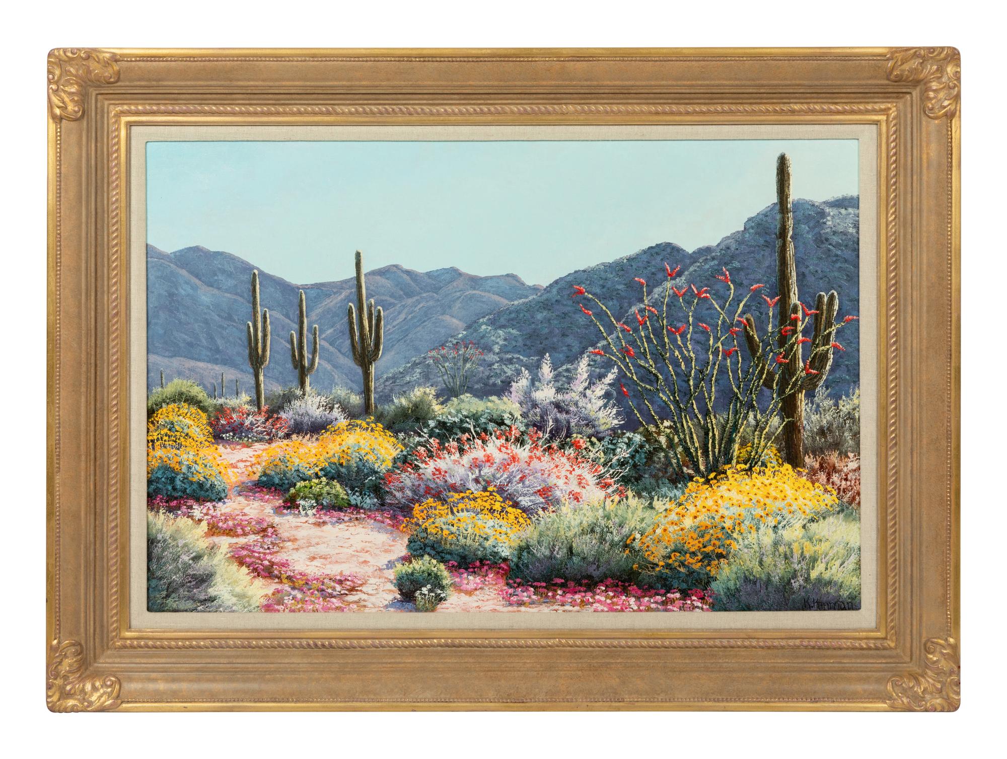 Desert Landscape