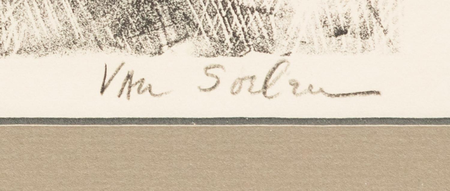 Chuckwagons and Cowboys , Complete Portfolio of 18 Works: Gentle Pony; Spring Work; The Rope Corral; Shipping; New Slippers; Noon On Demand; The Green Bronc; Cow Country; After Supper; Beans for Supper; Spring Branding; Working the Wagon; Morning; Water Tank; The Cook; Flanking Team; Bridling the Buckskin; The Wrangler