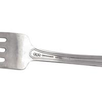 A Cased Sterling Silver Flatware Service in the "Hepplewhite" Pattern