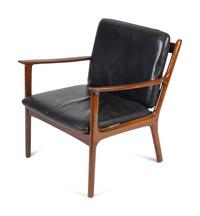 An Ole Wanscher Palasander Armchair — DANISH, 1903-1985