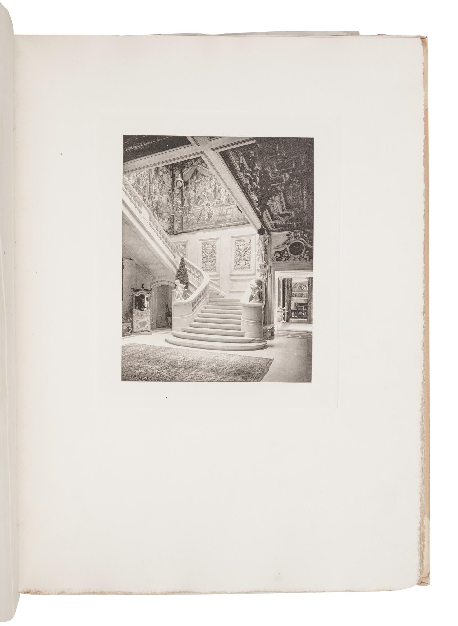 [SALOMON, William]. One Thousand and Twenty Fifth Avenue, New York . [New York: Privately published for W. Salomon, 1912].