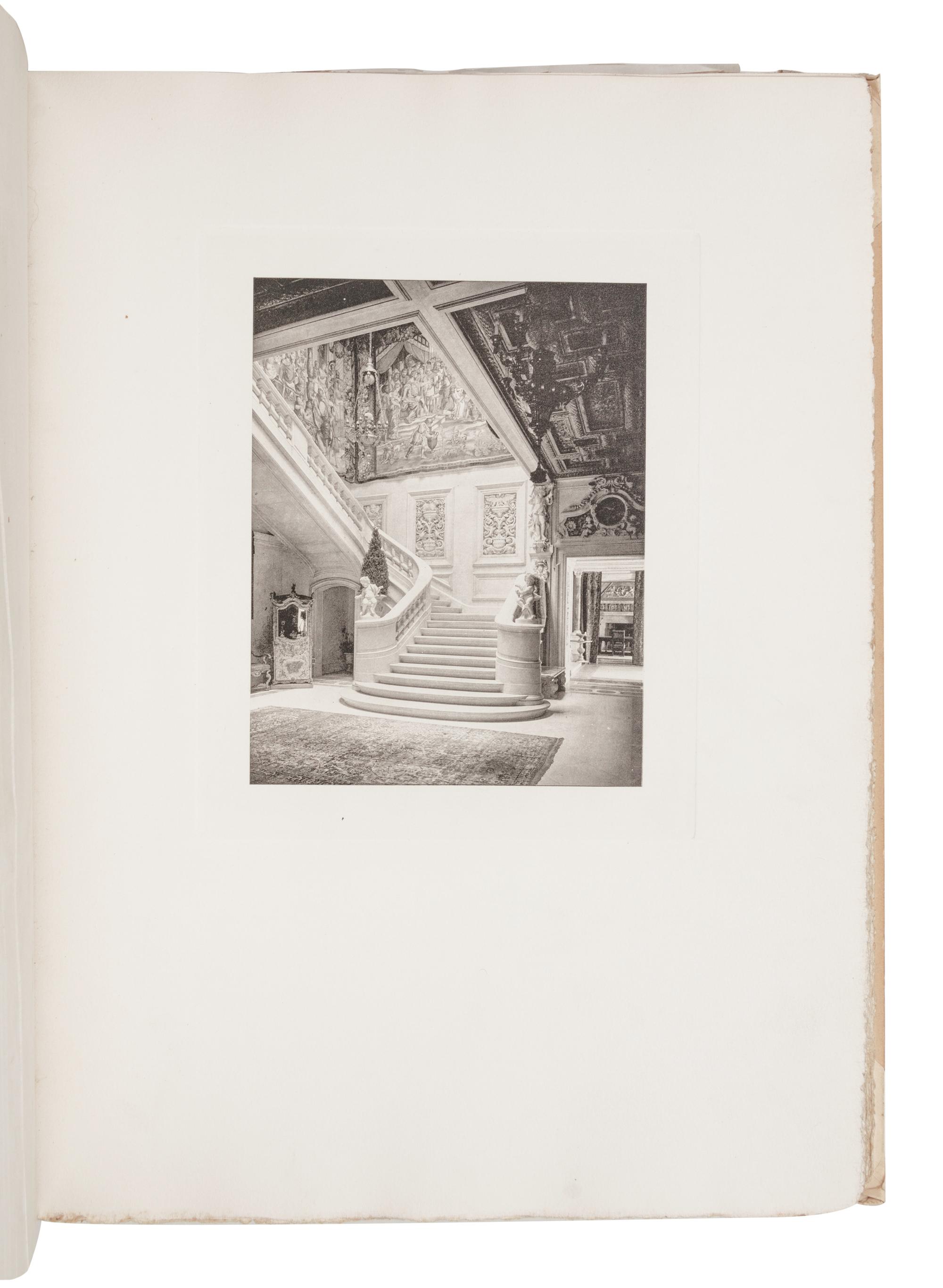 [SALOMON, William]. One Thousand and Twenty Fifth Avenue, New York . [New York: Privately published for W. Salomon, 1912].