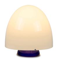 A Pair of Mazzega Murano Glass Table Lamps