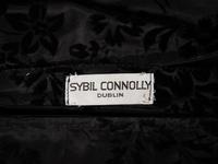 Sybil Connolly, Floral Cocktail Dress