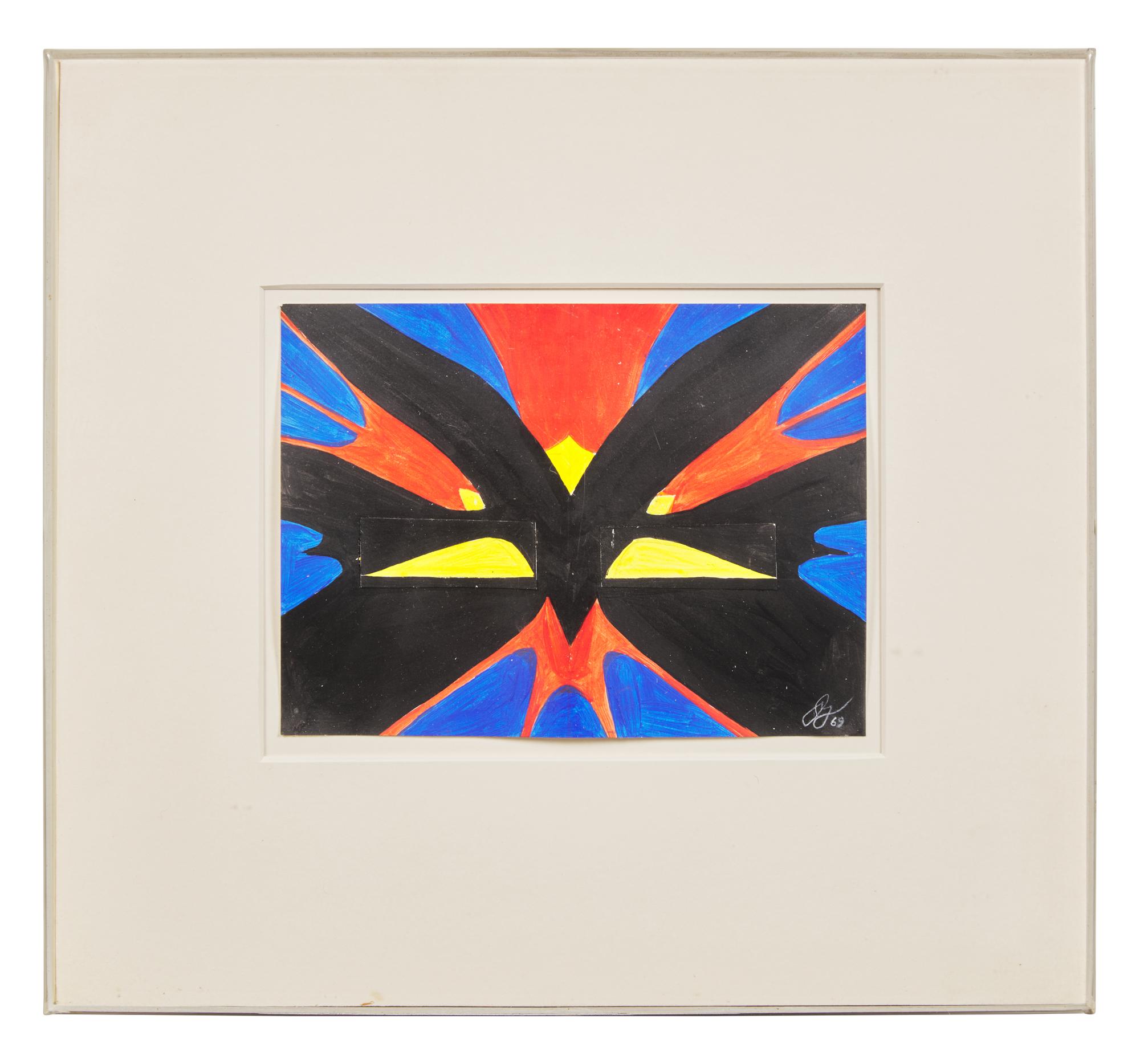 Untitled Study #22 , 1969