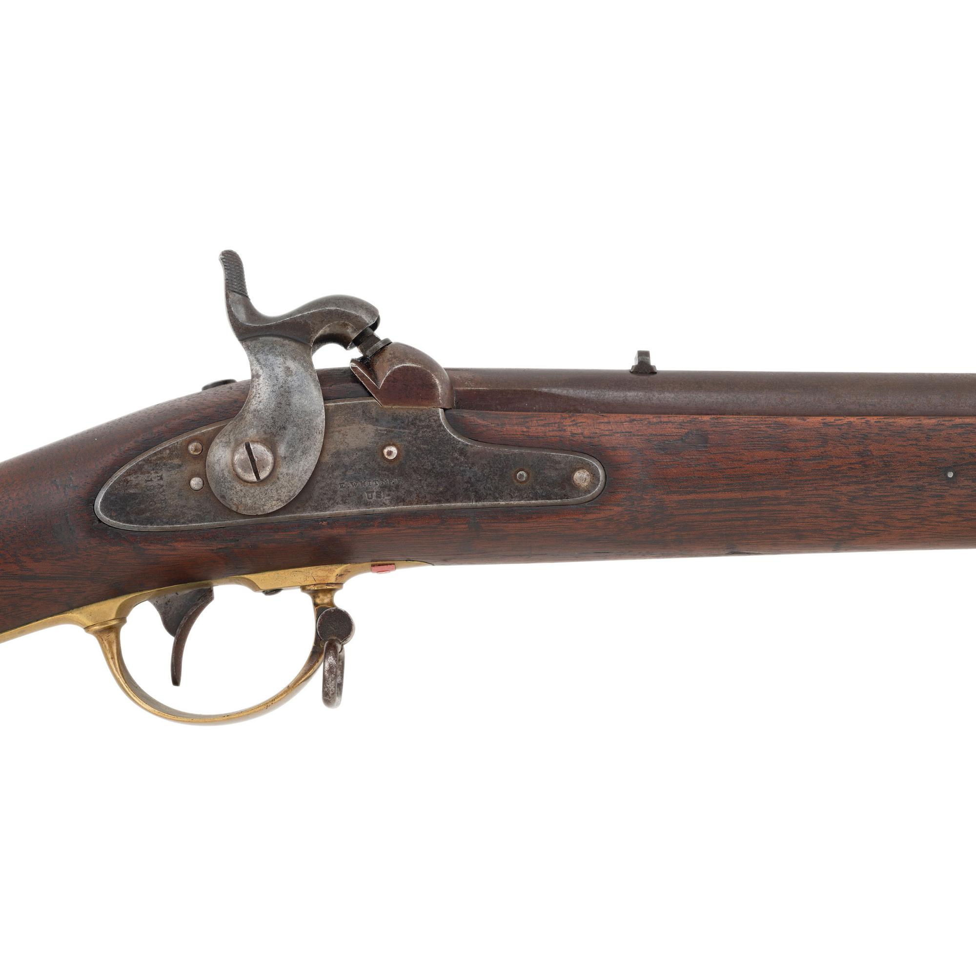 US Model 1841 "Mississippi" Rifle by Whitney