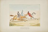 [Color-Plate Books] (Newdegate, C.N.): Sketches from the Washington Races in October 1840 by An Eye Witness