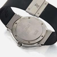 A men's sports wristwatch, Hublot MDM Geneve 1521.1