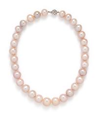 CULTURED PEARL NECKLACE
