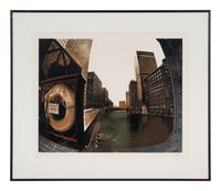 Michel Ditlove (20th Century) A Pair of Screenprints