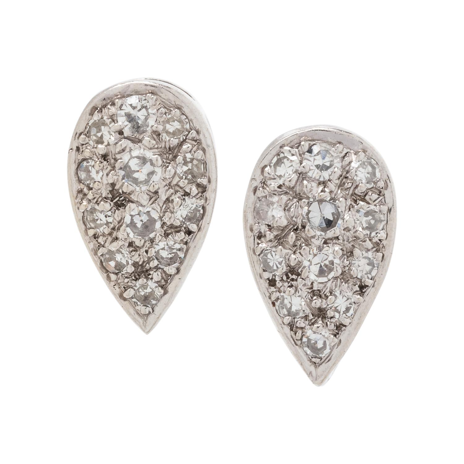 CONVERTIBLE DIAMOND EARRINGS