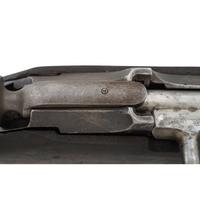 **Finnish Captured Imperial Russian Mosin-Nagant Model 1891 Rifle with Metric Marked Rear Sight